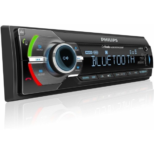 R/USB ΑΥΤ/ΤΟΥ PHILIPS CE235BT/GRS ME BLUETOOTH 1DIN